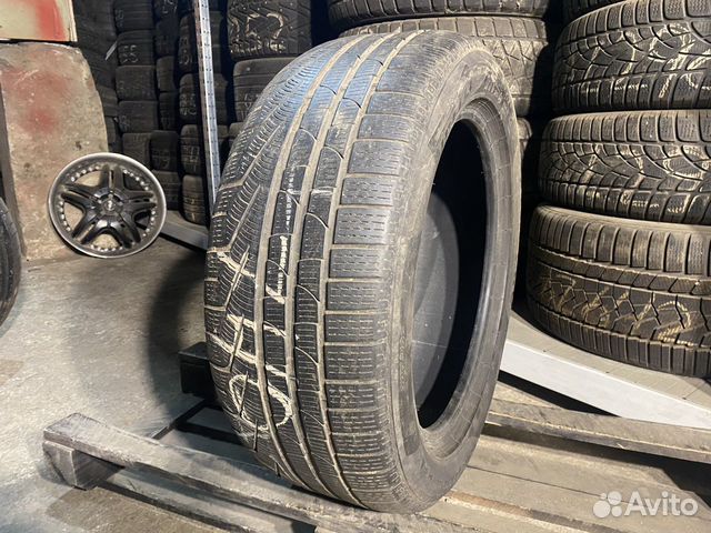 Pirelli Winter Sottozero Serie II 245/50 R18 100H