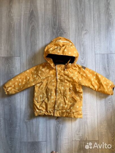 Куртка reima 86+6