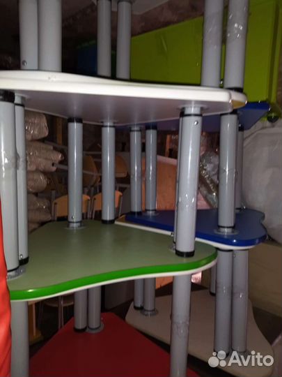 Детский стол