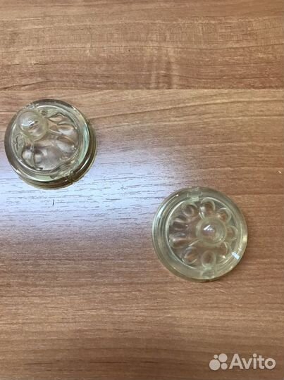 Соски на бутылочку avent