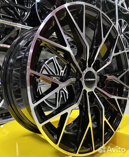 Диски литые 4 114,3 R15