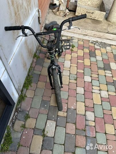 Велосипед bmx