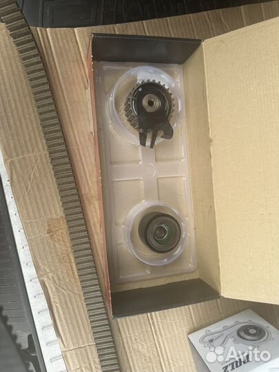 Ремкомплект грм на opel zafira c tourer 2.0 дизел