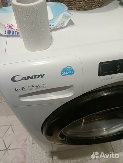 Стиральная машина на разбор