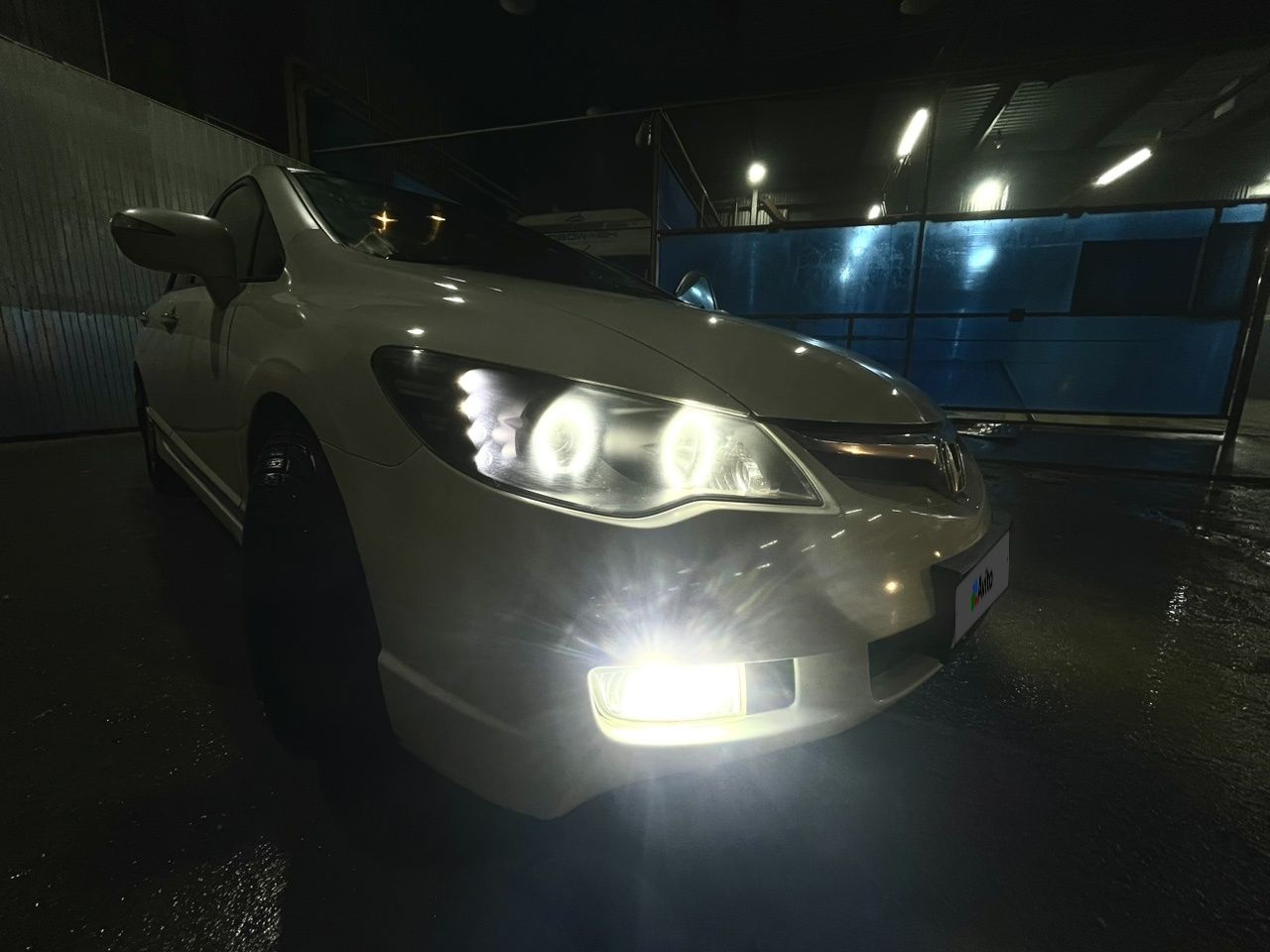 Honda Civic: фото владельца