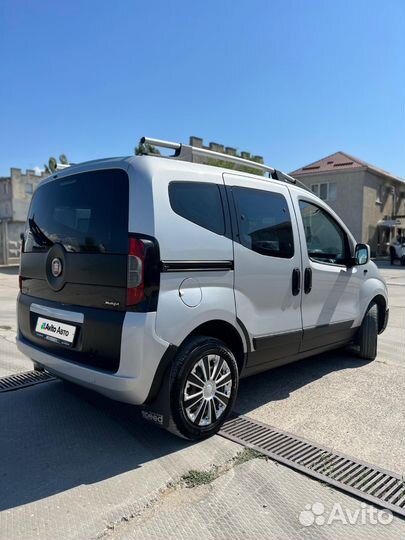 FIAT Qubo 1.2 МТ, 2013, 134 000 км