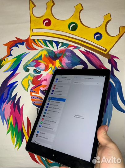 iPad air 2