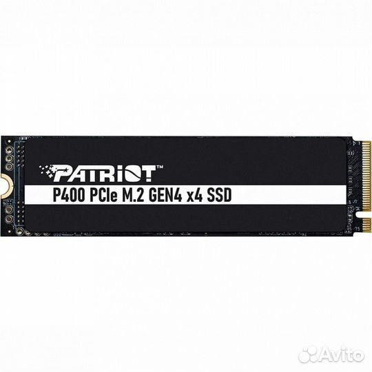 Внутренний жесткий диск Patriot P400 534890
