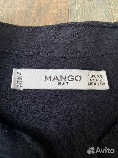 Платье mango, размер XS