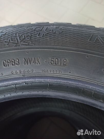 Gislaved Euro Frost 5 215/55 R16