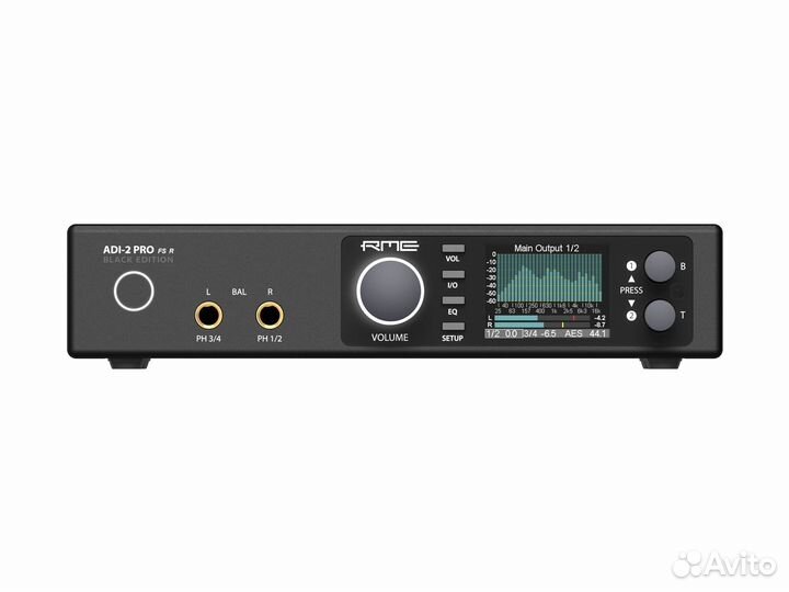 RME ADI-2 Pro FS R BE конвертер