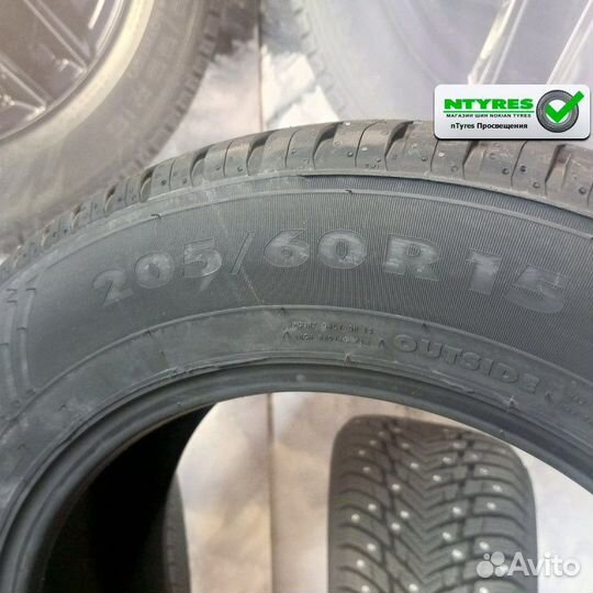 Ikon Tyres Nordman SX3 205/60 R15 91H