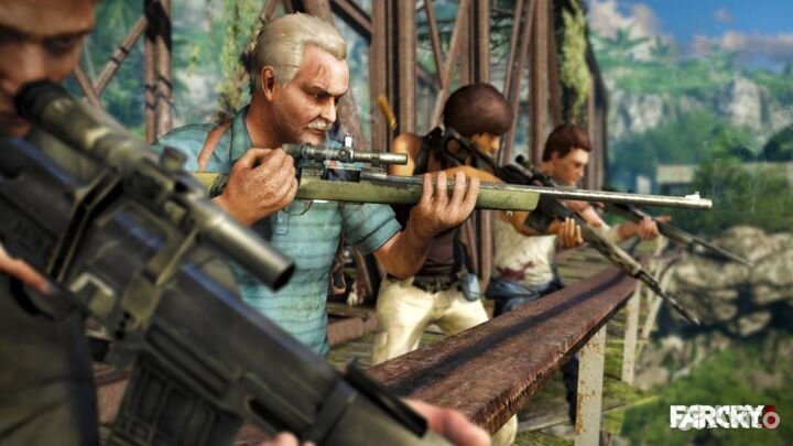 FarCry 3 + FarCry 4 Double Pack (PS3)