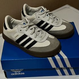 Кроссовки adidas samba kids