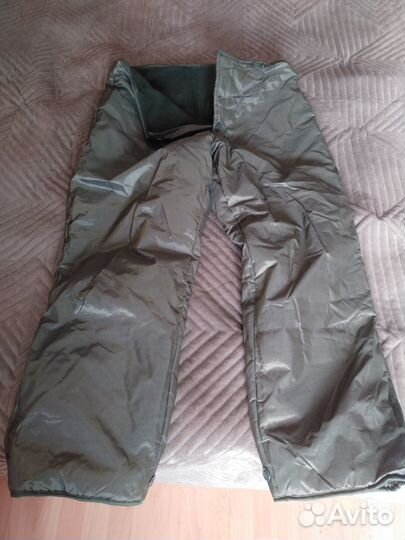 Зимние мужские брюки