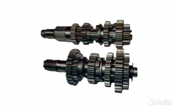 Коробка в сборе св200 163FML,166FMM (CG, CB200-250