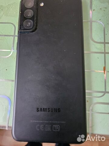 Samsung Galaxy S21+, 8/128 ГБ объявление продам