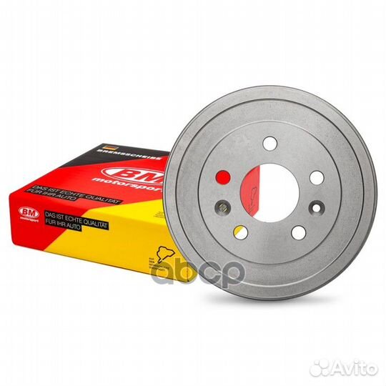 DR8209 барабан тормозной Renault Duster DR8209