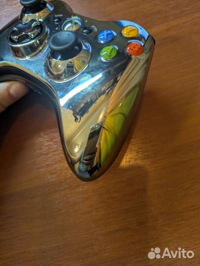 Геймпад Xbox 360 star wars