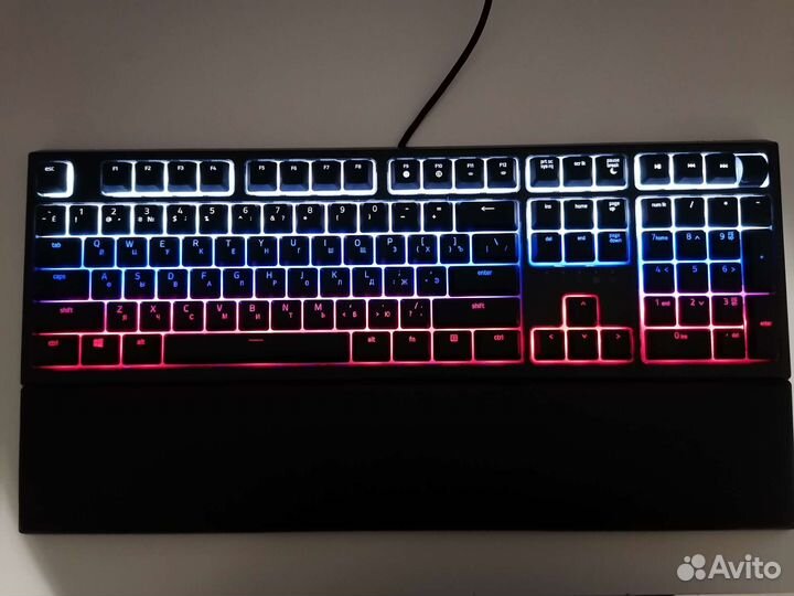 Клавиатура Razer ornata v2
