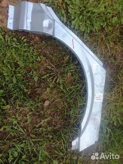Ремонтная арка задняя правая P12 2002г