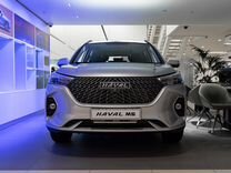 Новый Haval M6 1.5 AMT, 2024, цена от 1 693 000 руб.