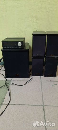 Акустическая система microlab A-H500