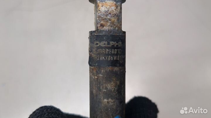 Форсунка топливная киа Carnival