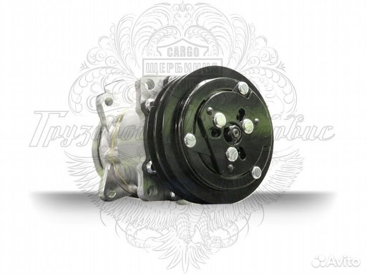 Компрессор Dyne 7H15 A2 12V vert