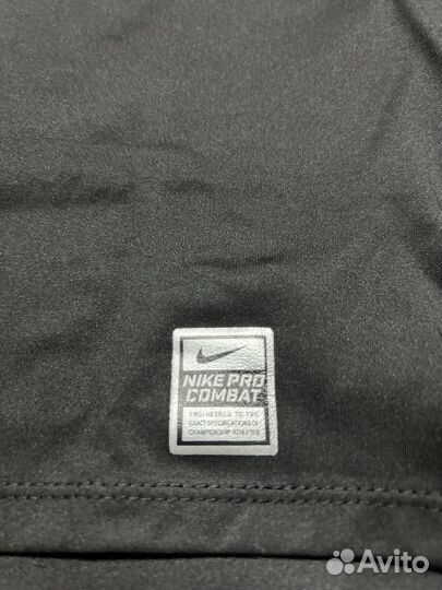 Рашгард nike pro