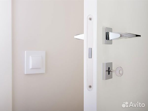 Скрытые двери invisible