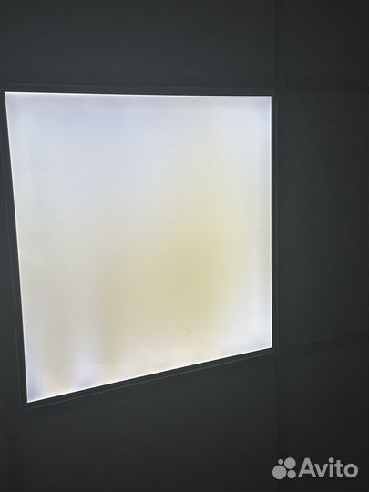 Светодиодные панели без драйверов (блоков питания)