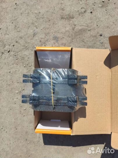 Тормозные колодки