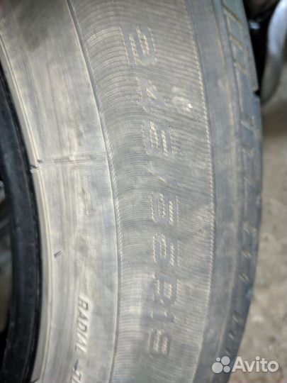 American Tourer SL369 A/T 245/55 R19