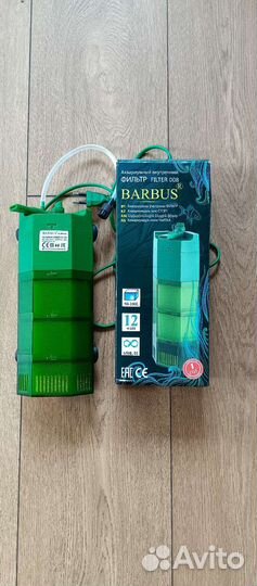 Фильтр для аквариума