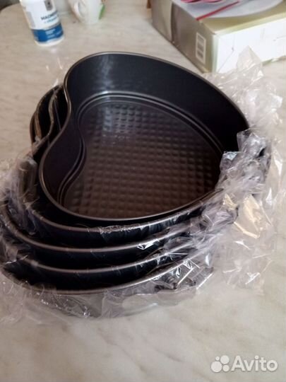 Формы для выпечки