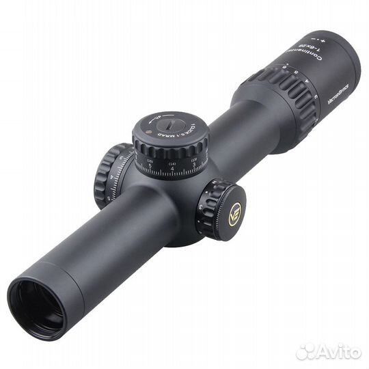 Прицел Vector Optics Continental 1-6х28 tactical