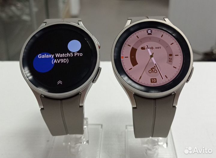 Смарт часы Samsung Galaxy Watch 5 Pro