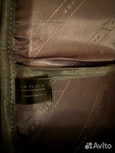 Сумку мужская bange