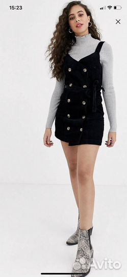 Сарафан miss selfridge petite