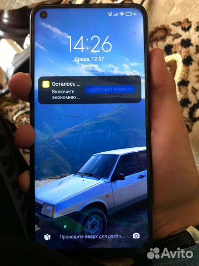 Xiaomi Redmi Note 9, 3/64 ГБ