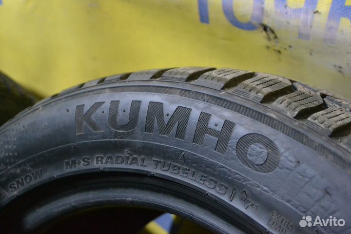 Kumho WinterCraft WP72 225/50 R17