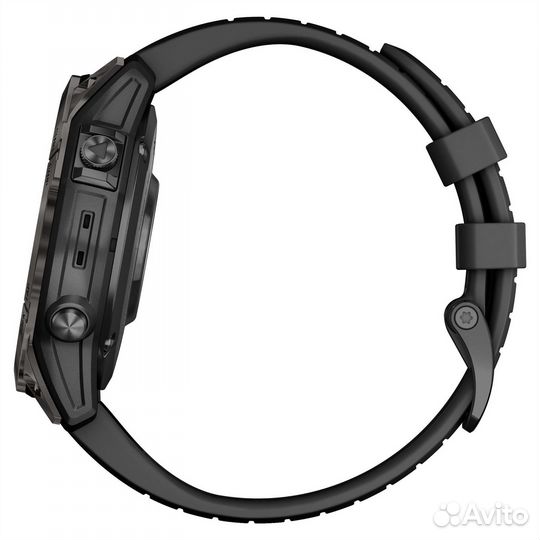 Garmin Fenix 7 Pro Sapphire Solar