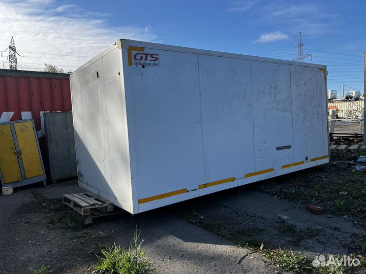 Фургон / Будка изотермическая