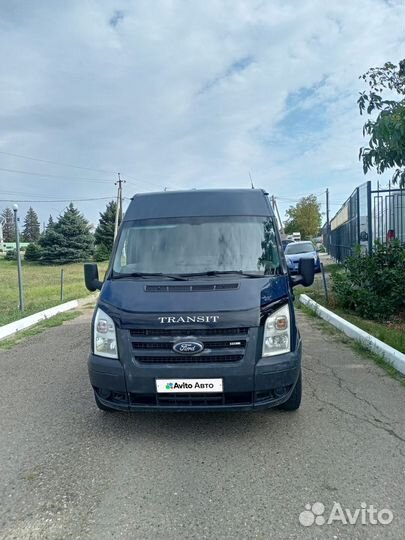 Ford Transit 2.2 МТ, 2014, 25 000 км