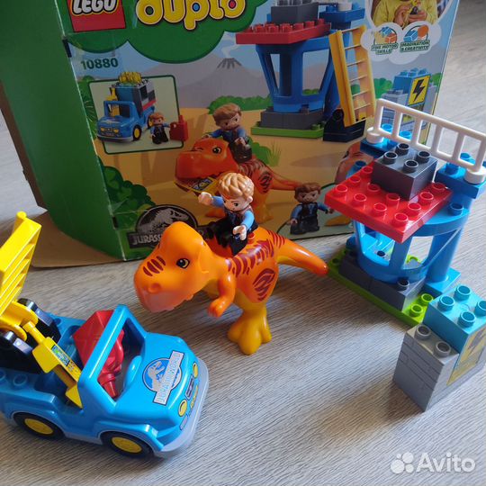 Lego Duplo разные