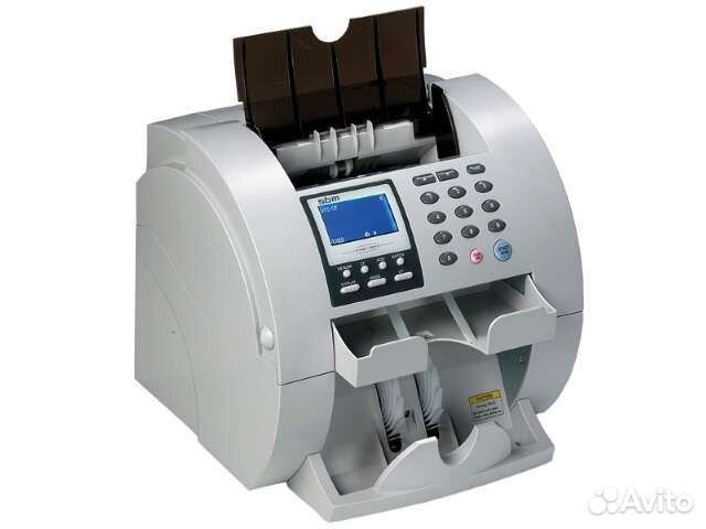 Счетчик банкнот SBM SB-1100