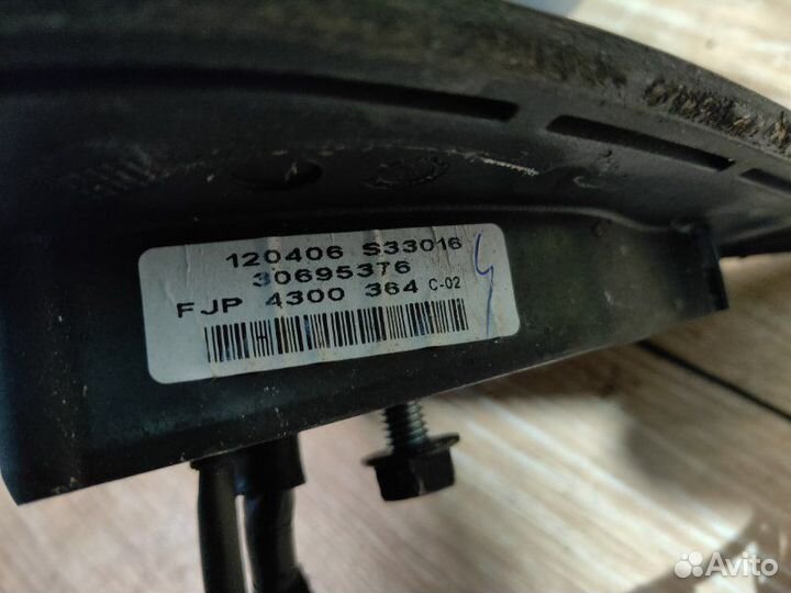 Зеркало правое Volvo Xc90 D5244T4 2006