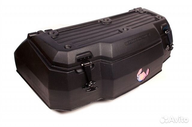 Кофр PanzerBox задний PZ3000 NoRma 620x990x380 130