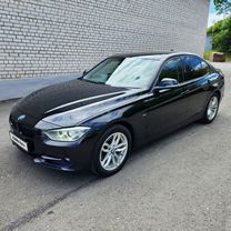 BMW 3 серия 2.0 AT, 2013, 36 667 км, с пробегом, цена 1 720 000 руб.